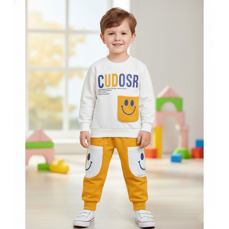 Toddler CUDOSR Suits TD-0238