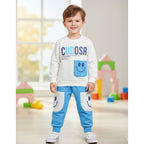 Toddler CUDOSR Suit – TD-0238