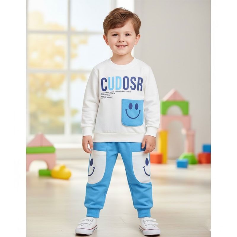 Toddler CUDOSR Suits TD-0238