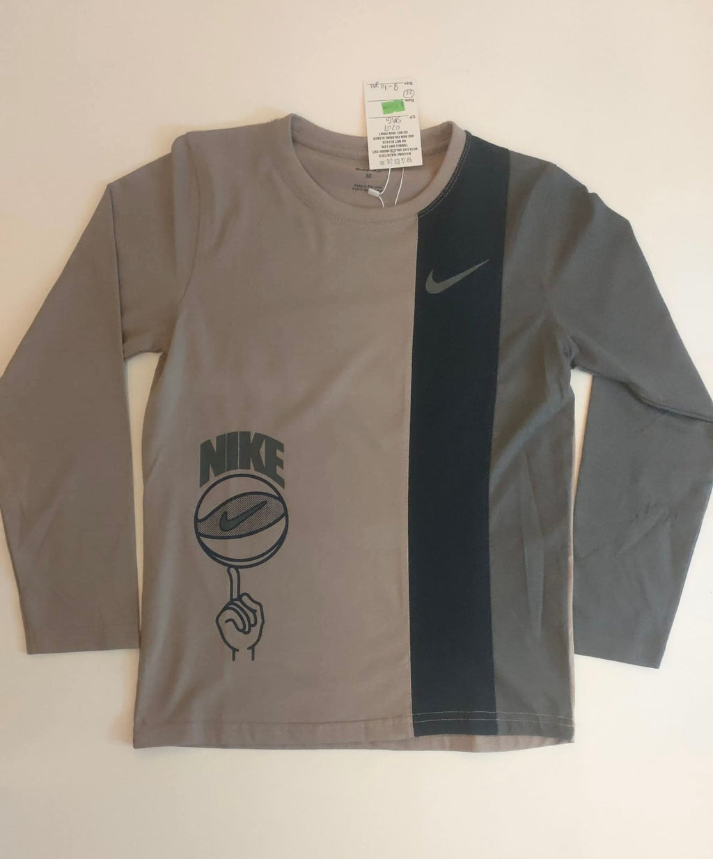 Boys Basketball T-Shirt – TS-0207