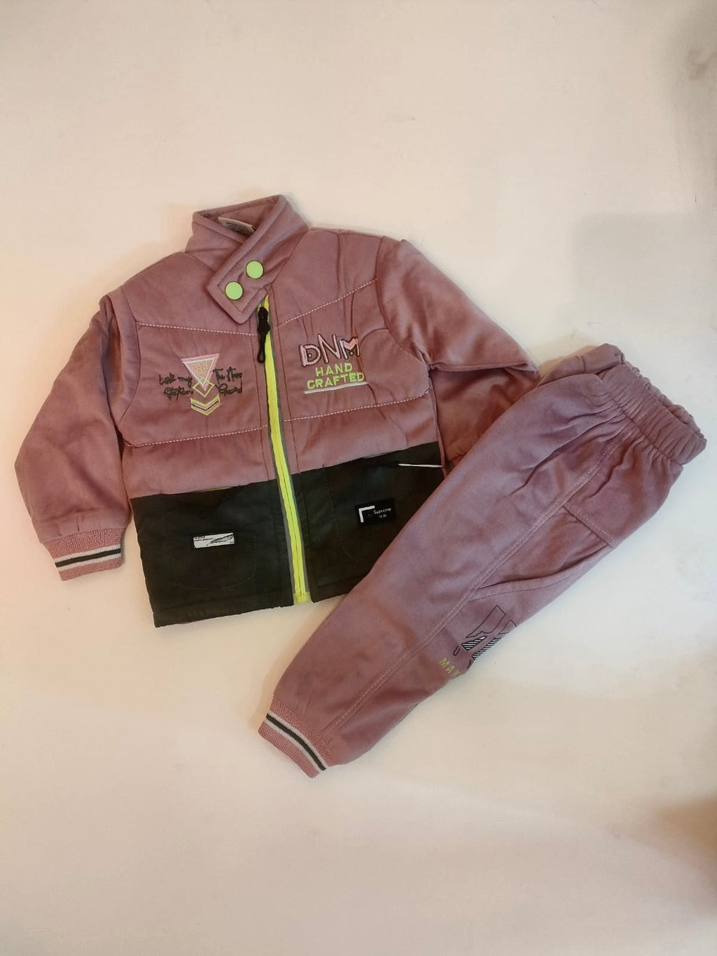 Toddlers Winter Suit – TD-0217