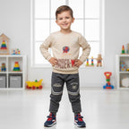 Toddlers Spider-Man Suits – TD-0163