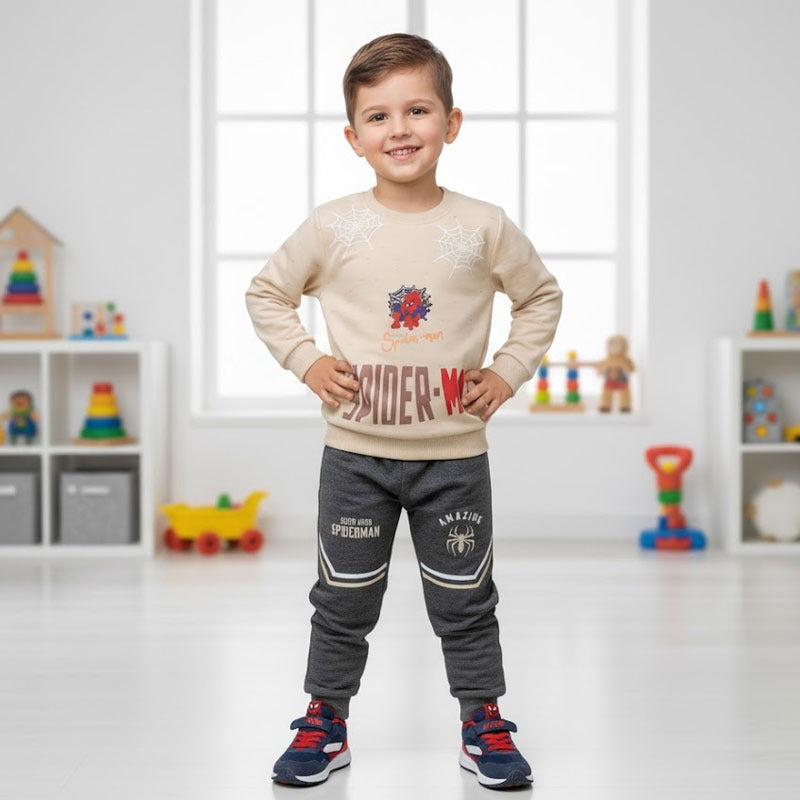 Toddlers Spider-Man Suits – TD-0163