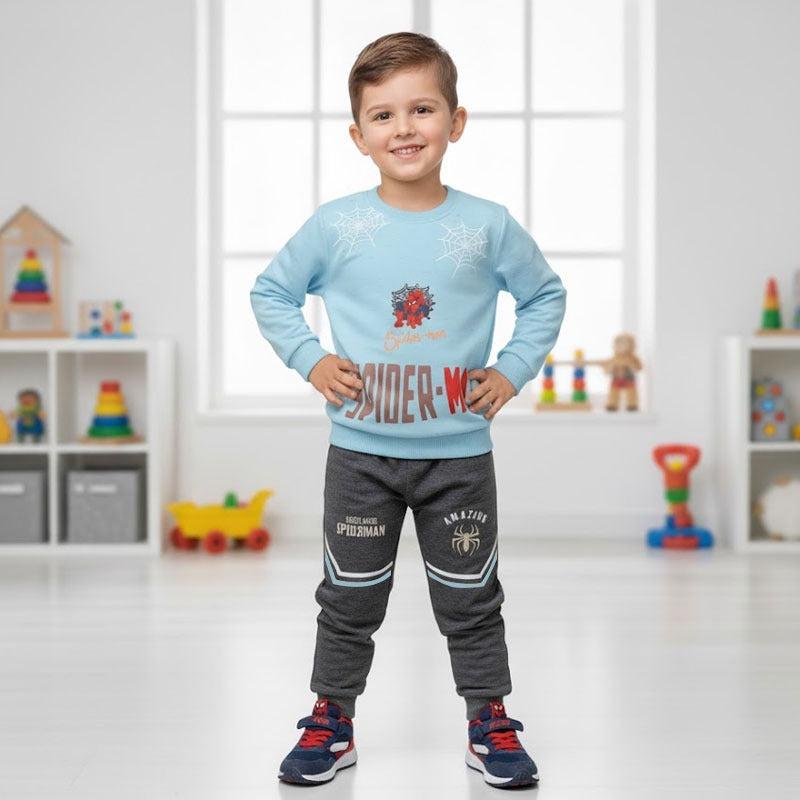 Toddlers SpiderMan Suits TD-0163