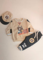 Infant Bear Scooty Suits – IS-0222