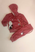 Infant Hoodie Velvet – IS-0225