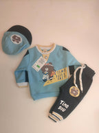 Infant Bear Scooty Suits – IS-0222