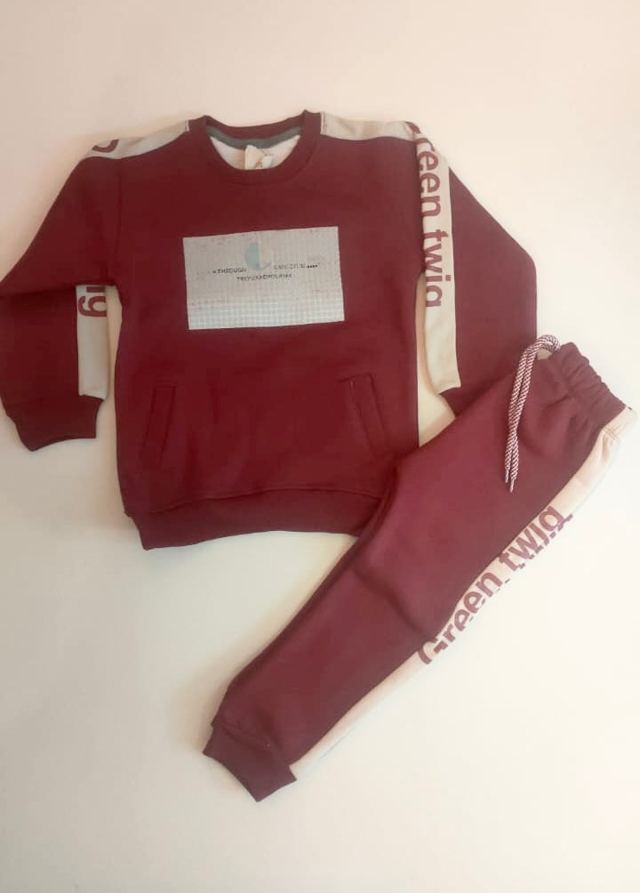 Toddlers Stylish Suits TD-0226