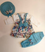 Girls Fancy Frock Suit – GW-0228