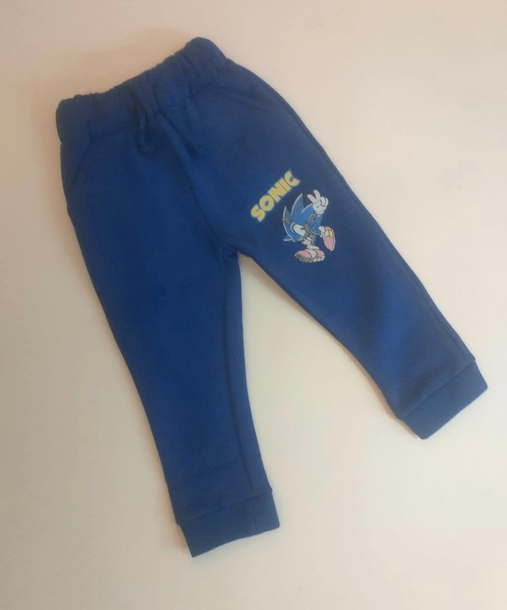 Toddlers Sonic Fleece Trousers – TR-0214