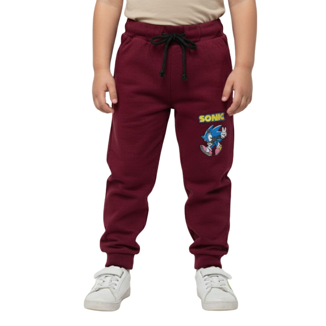 Toddlers Sonic Fleece Trousers – TR-0214