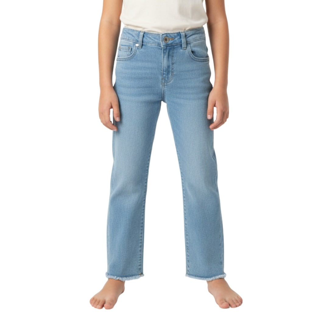 Girls Denim Jeans JN-0215