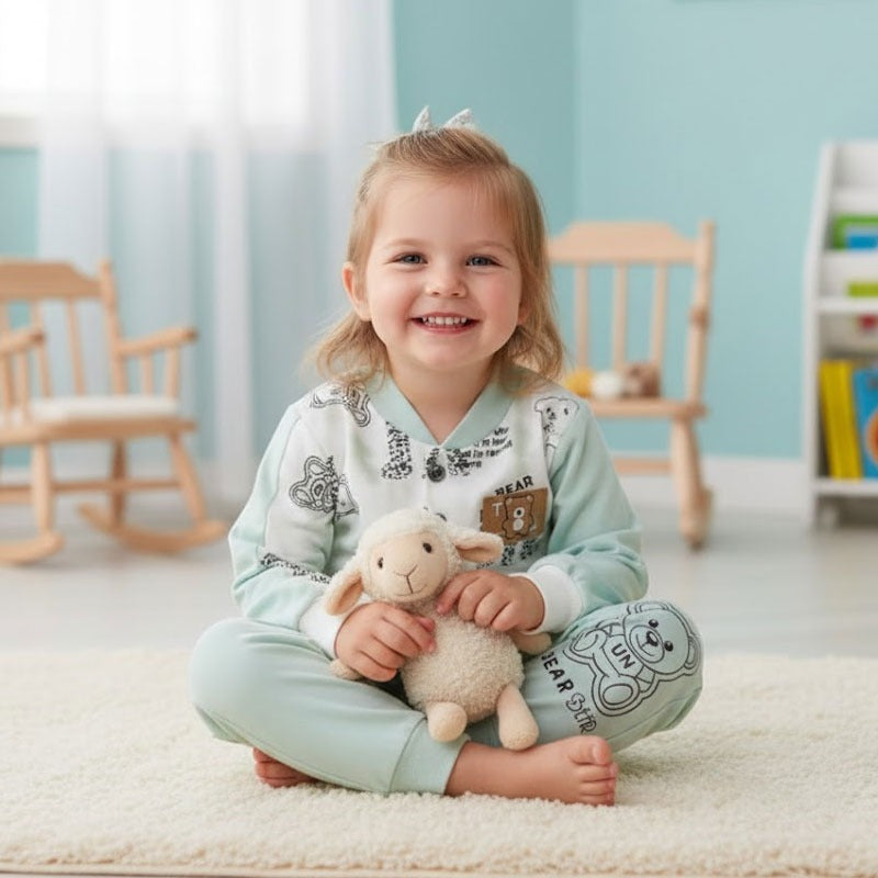 Infant Suits – Soft Jersey - IS-0144