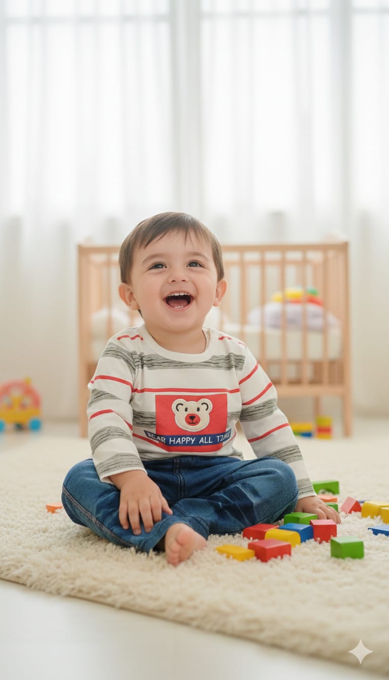 Toddler Bear Suits – TD-0156