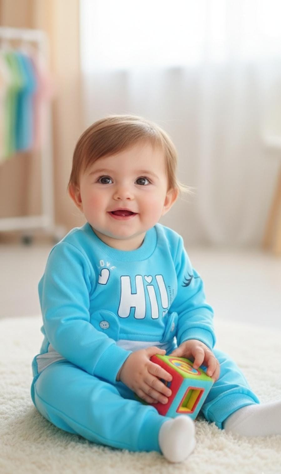 Infant Suits IS-0141