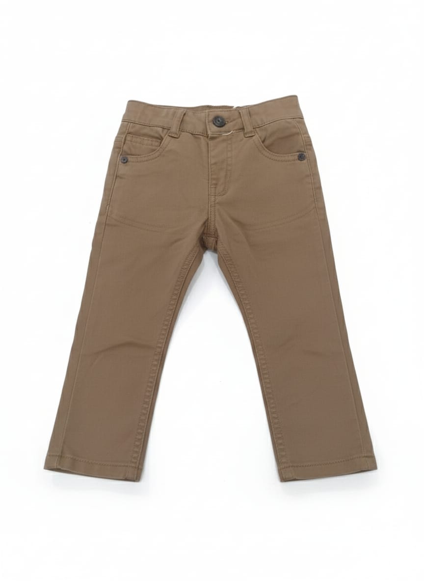 Kids Cotton Pants JN-0301