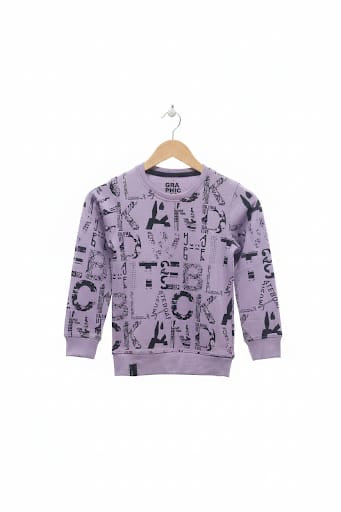 Girls Sweatshirt Fleece TS-0262