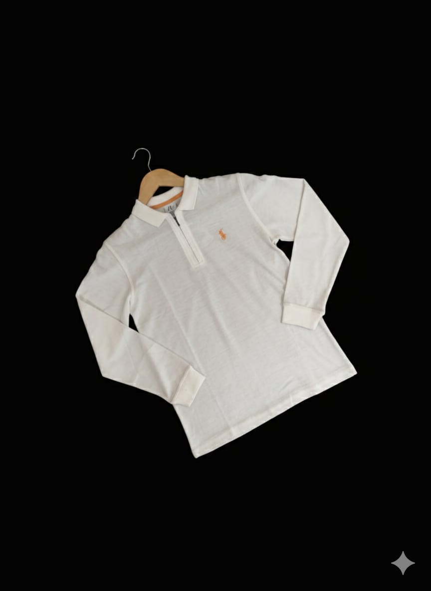 Boys Polo T-Shirt TS-0241