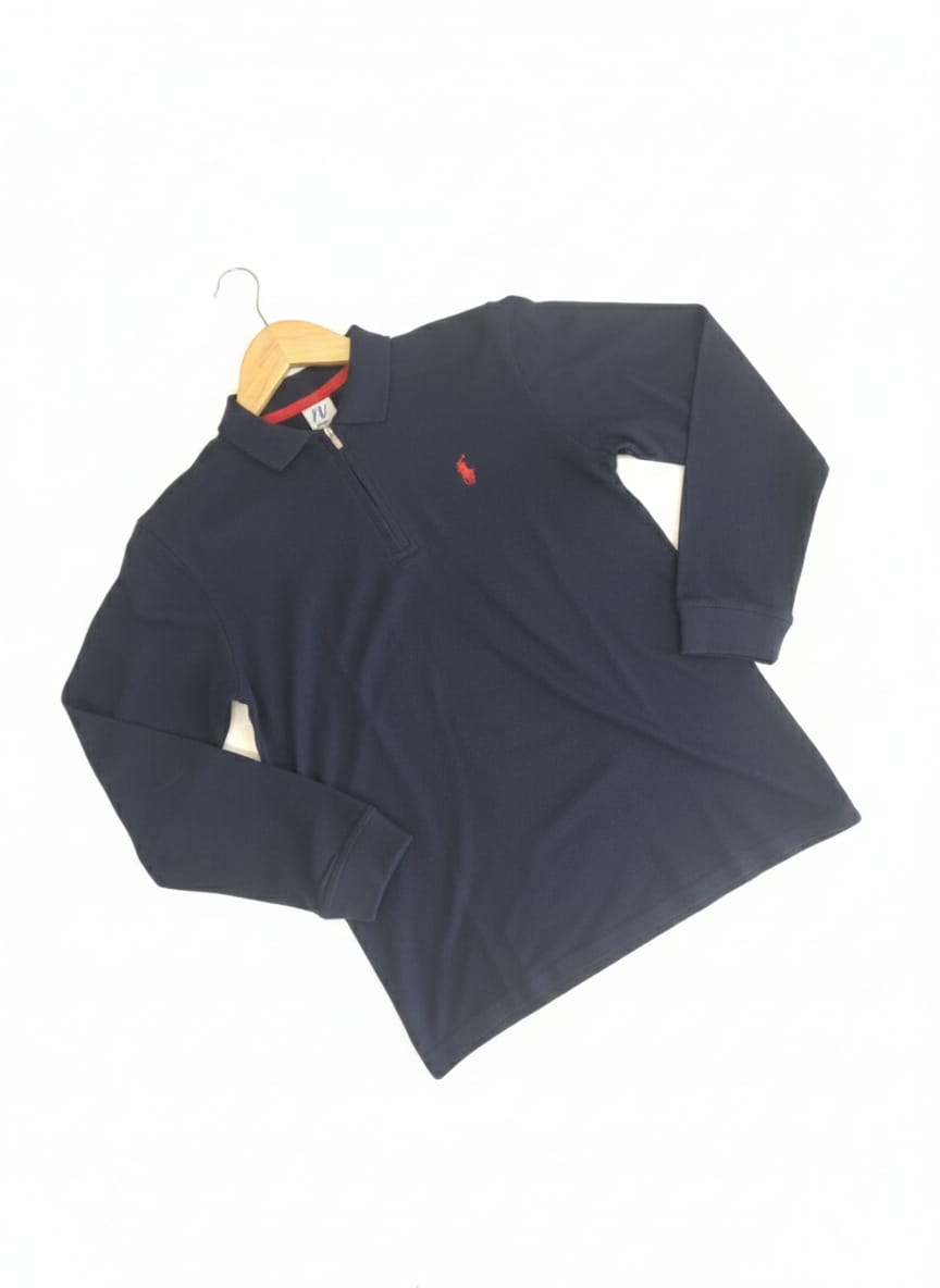 Boys Polo T-Shirt TS-0241