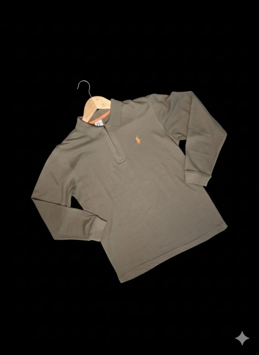 Boys Polo T-Shirt TS-0241