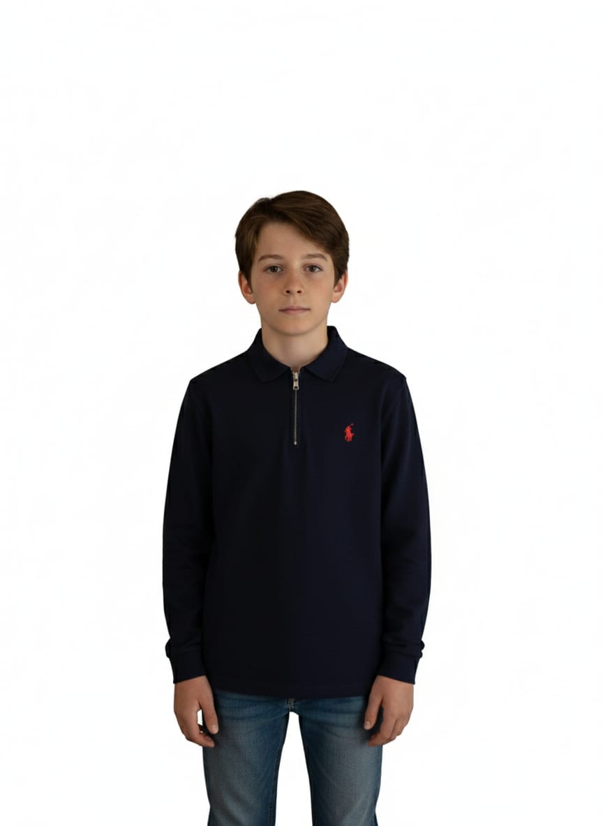 Boys Polo T-Shirt TS-0241