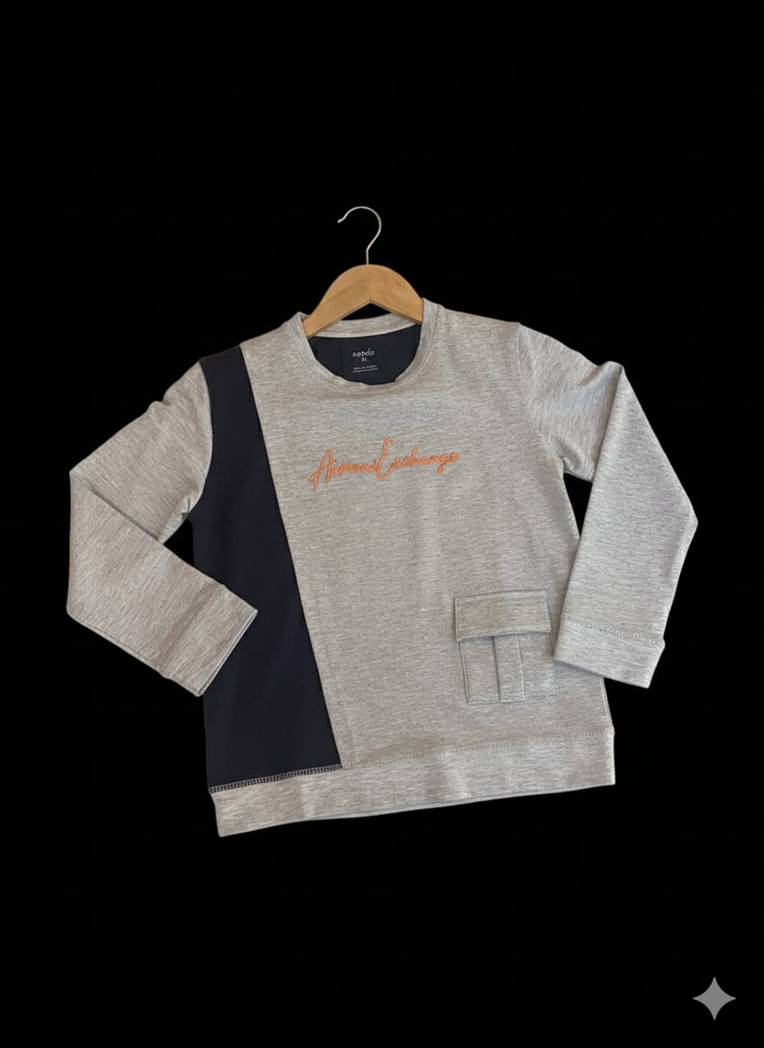 Boys Sweatshirt TS-0244