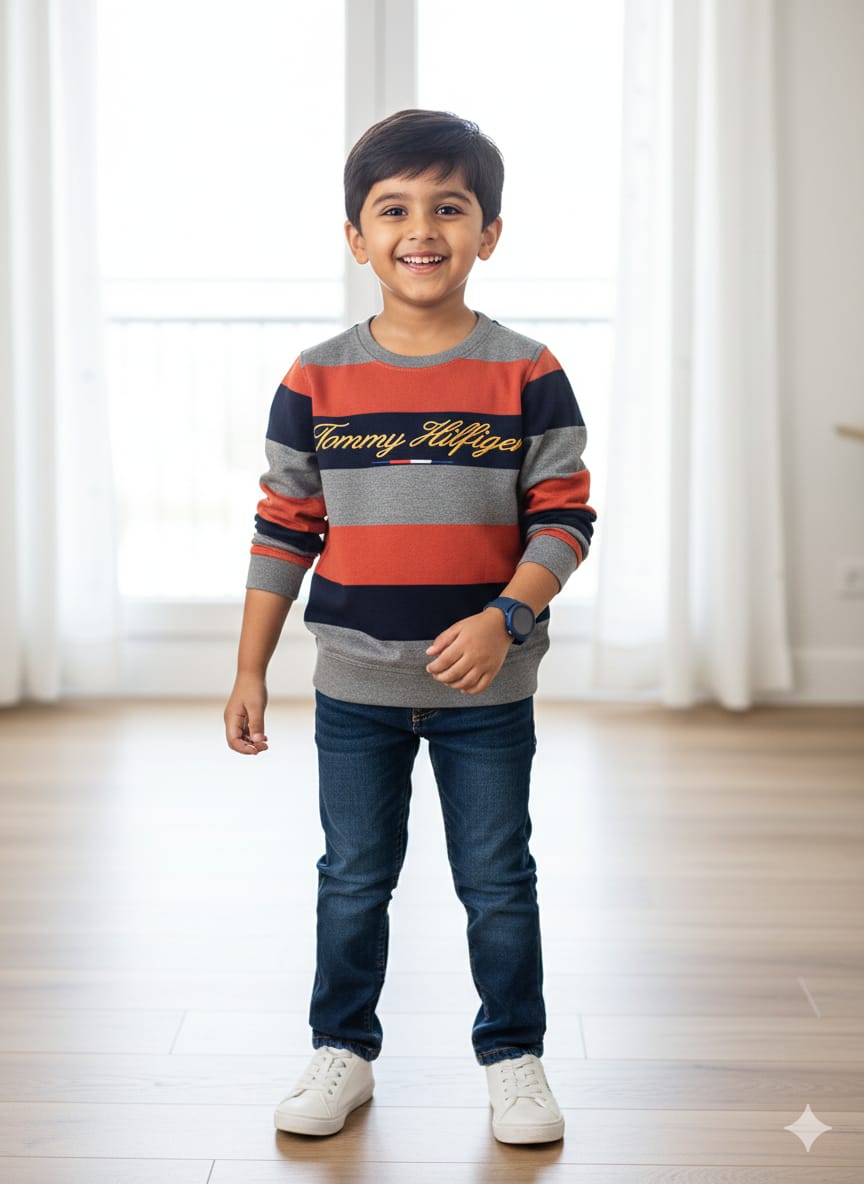 Boys Sweatshirts TS-0246