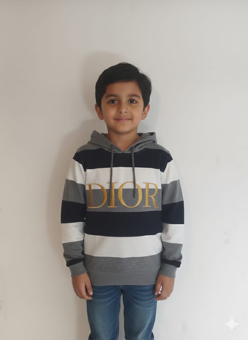 Boys Dior Hoodies HD-0245