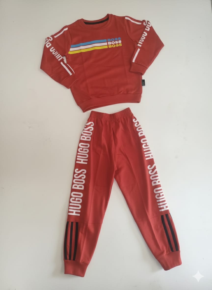 Track Suits Boss KW-0236