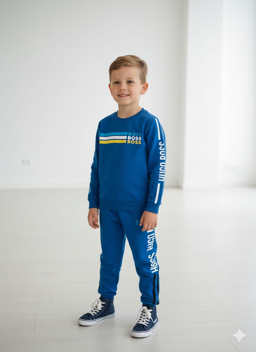 Track Suits Boss KW-0236