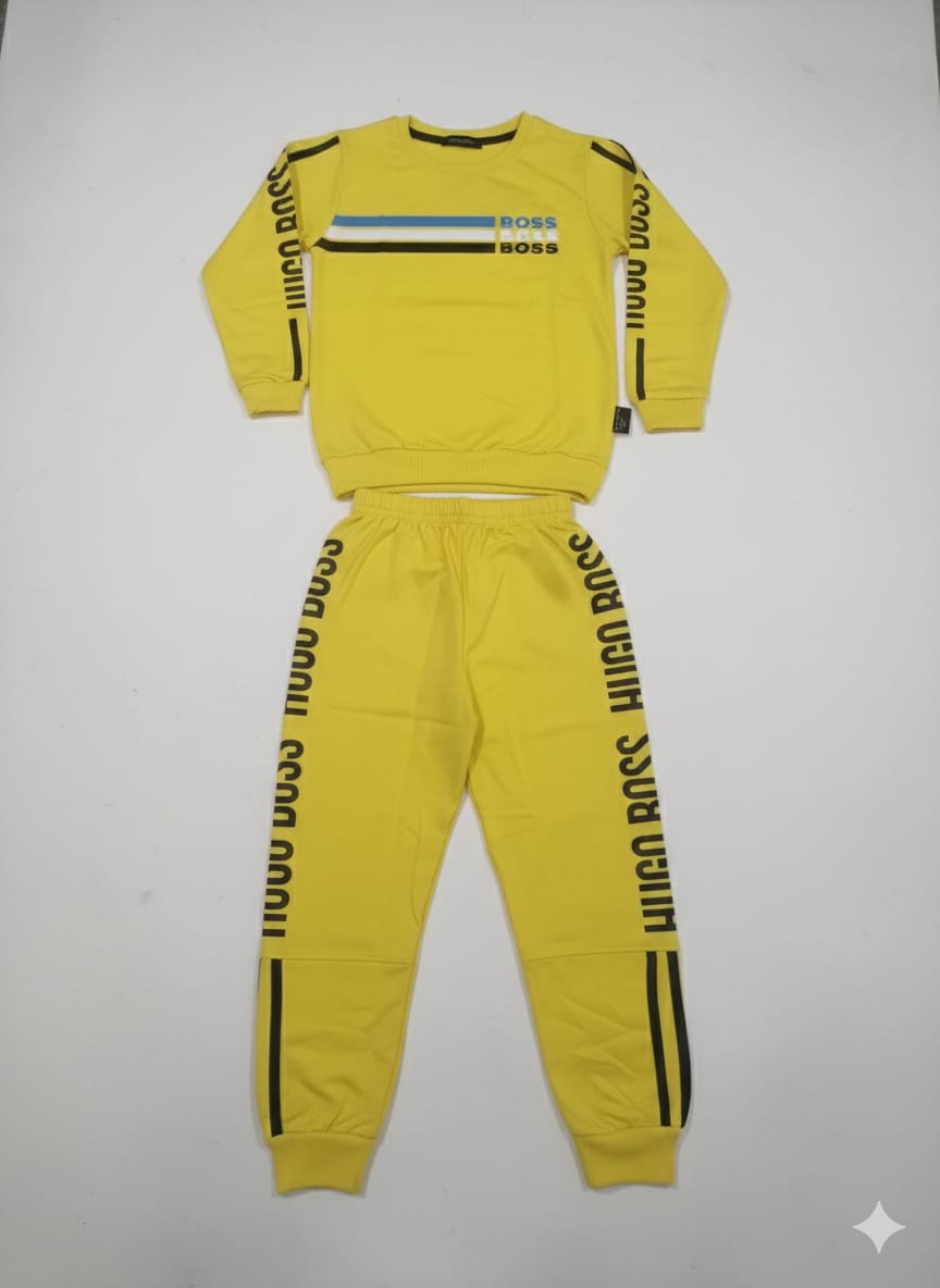 Track Suits Boss KW-0236