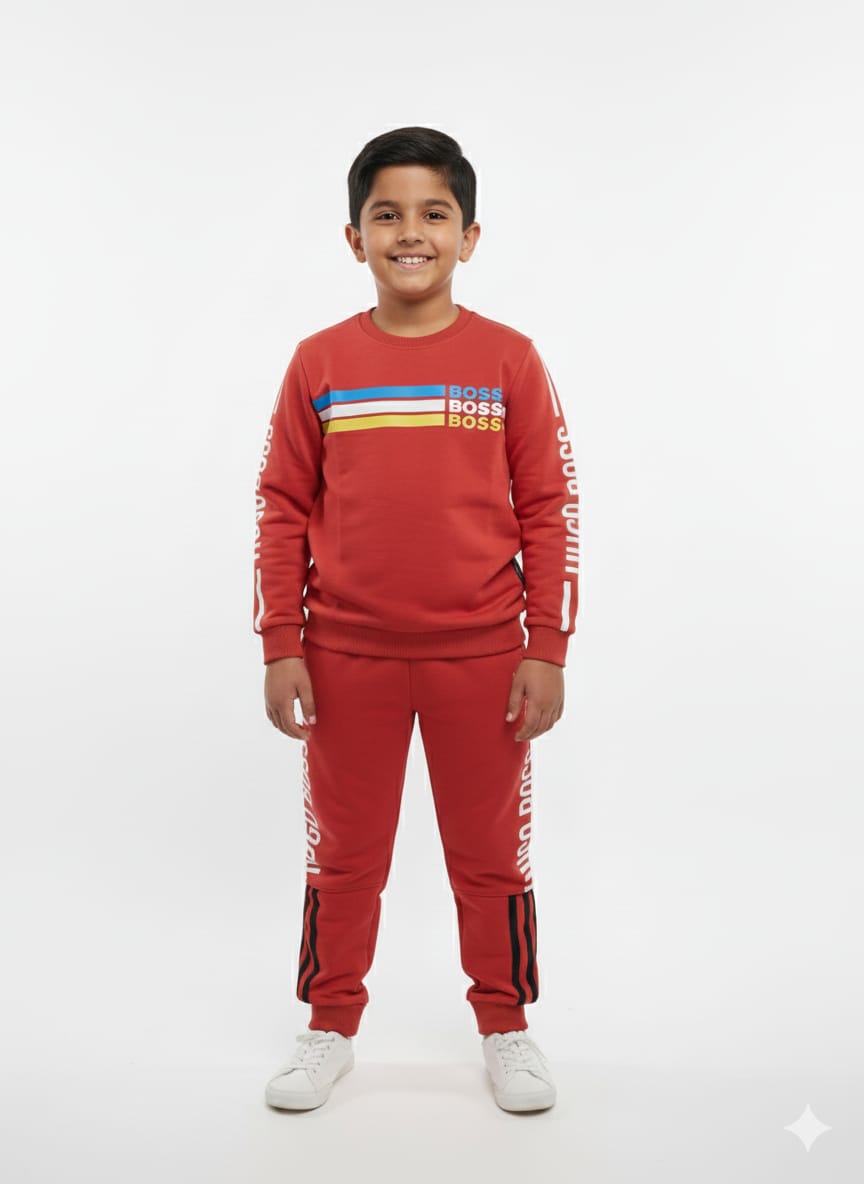 Track Suits Boss KW-0236