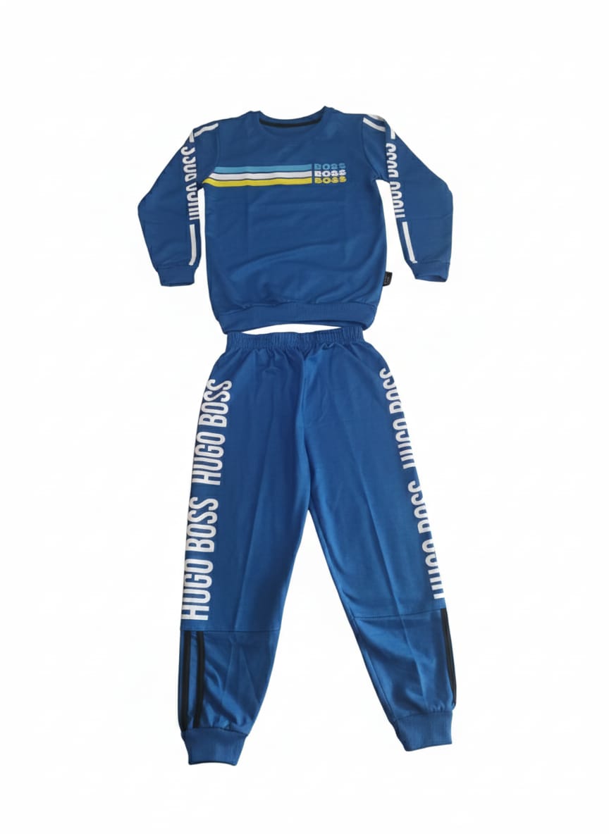 Track Suits Boss KW-0236