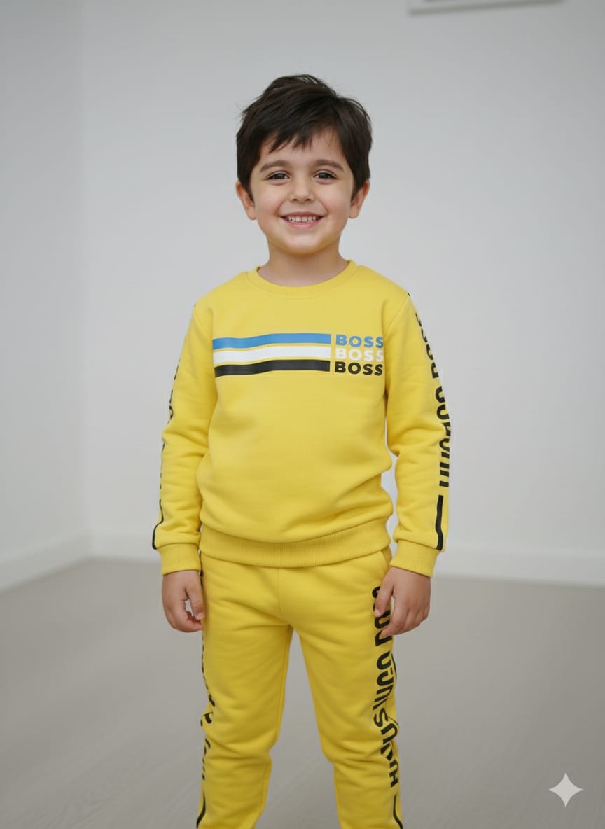 Track Suits Boss KW-0236