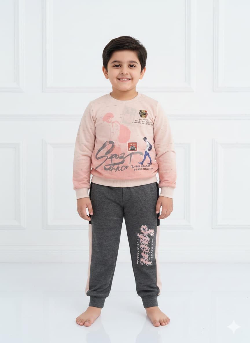 Boys Sports Suits KW-0167