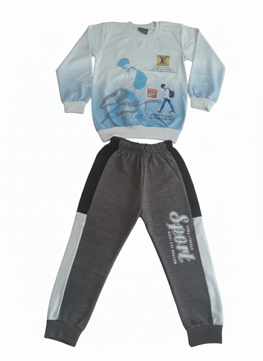 Kids Sports Track Suits KW-0167