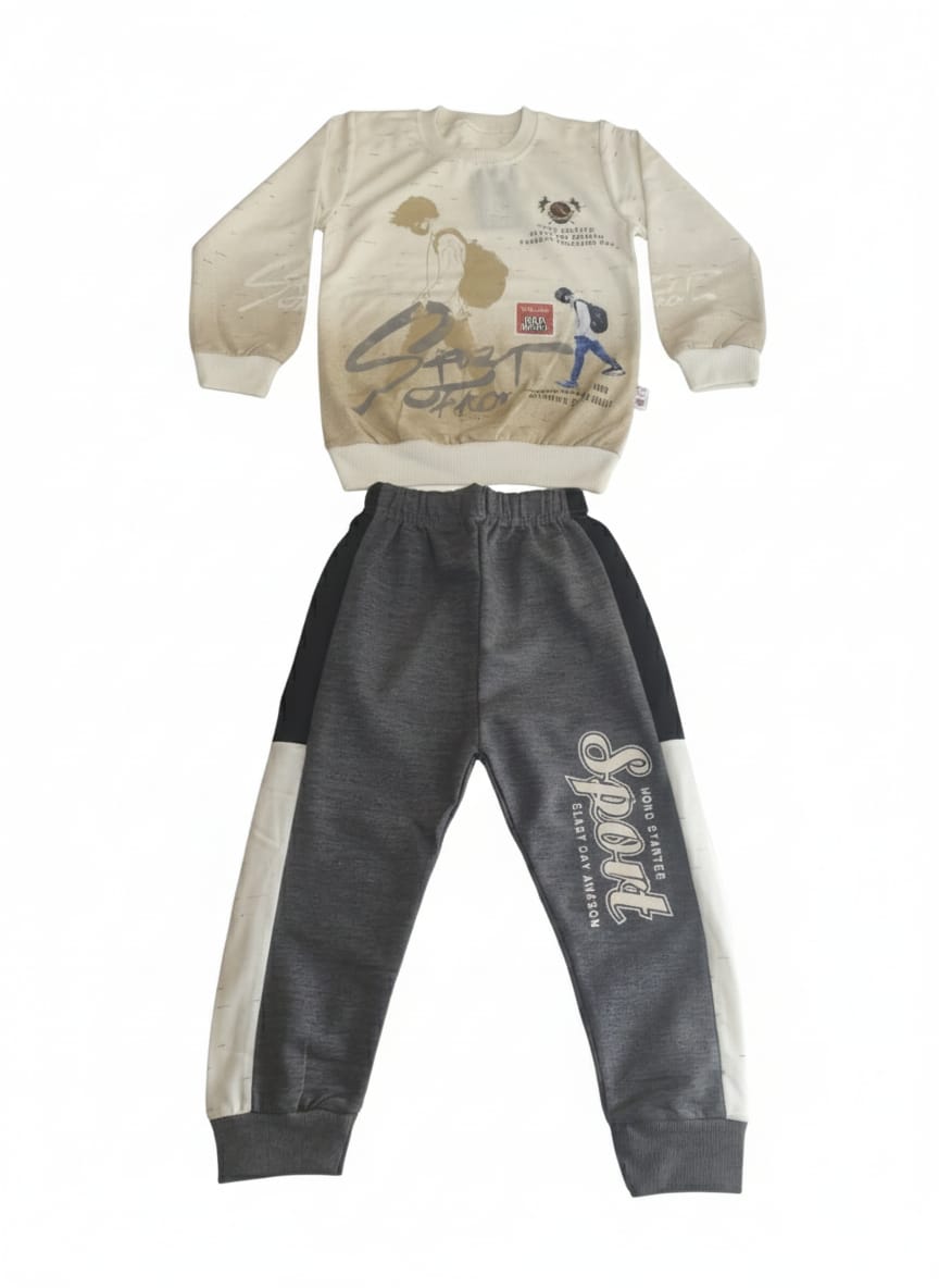 Kids Sports Track Suits KW-0167