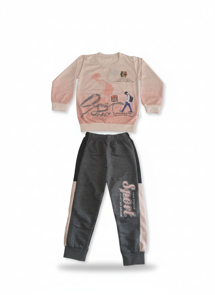 Kids Sports Track Suits KW-0167
