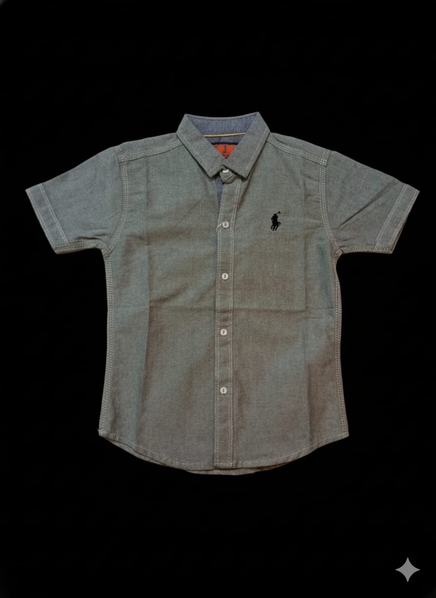 Boys Polo Shirts ST-0276
