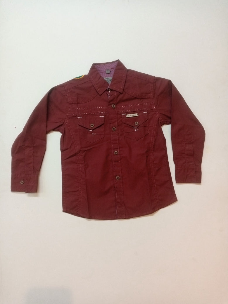 Boys Shirts ST-0278