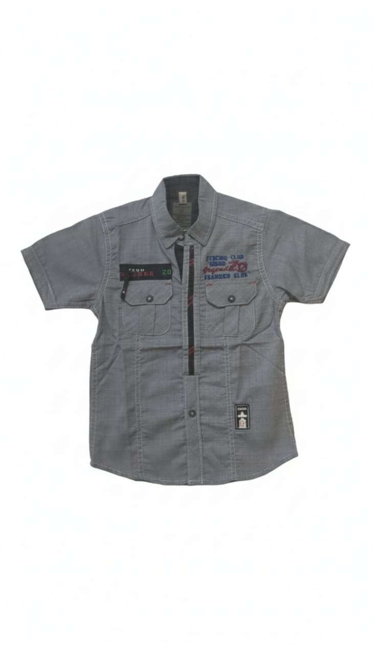 Boys Shirts ST-0279