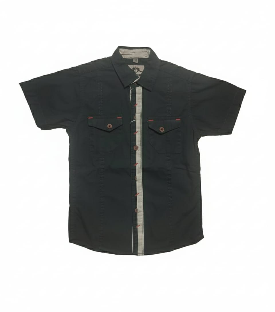 Boys Shirt ST-0263