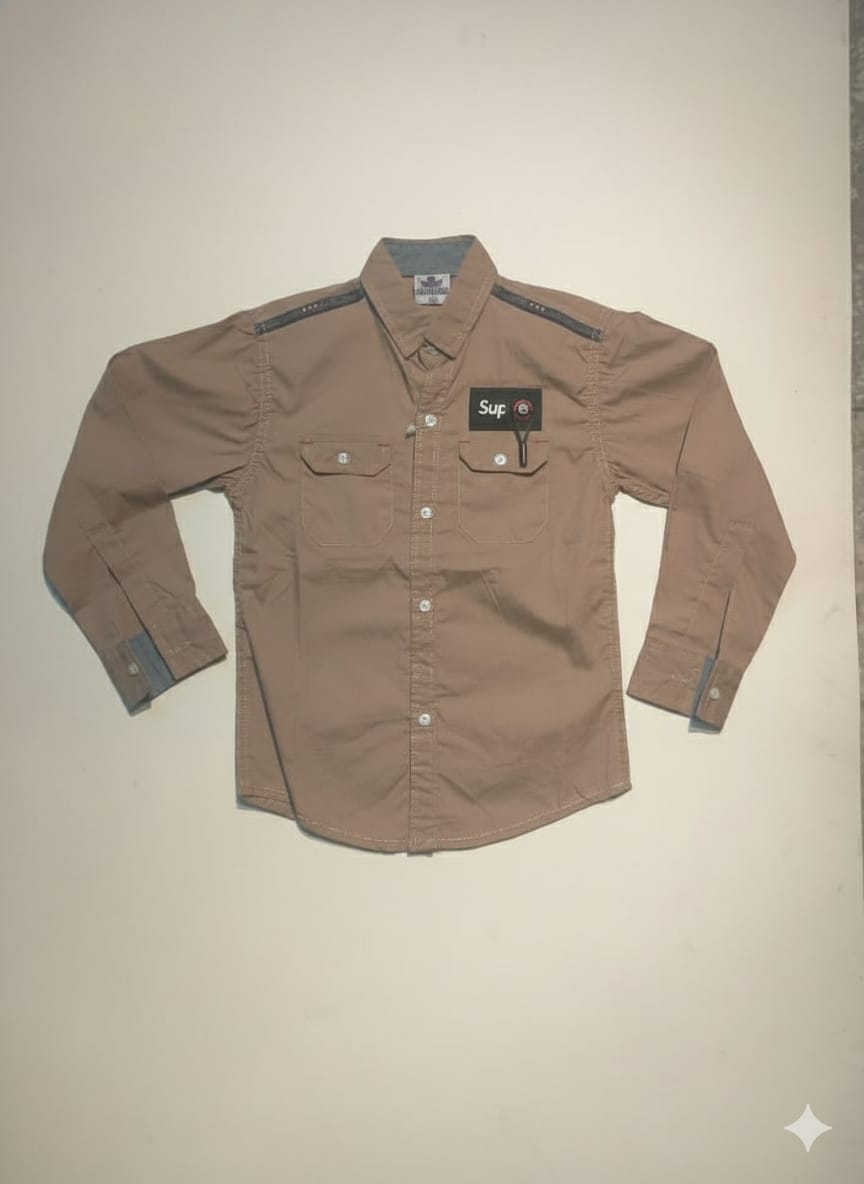Boys Surf Shirts ST-0265