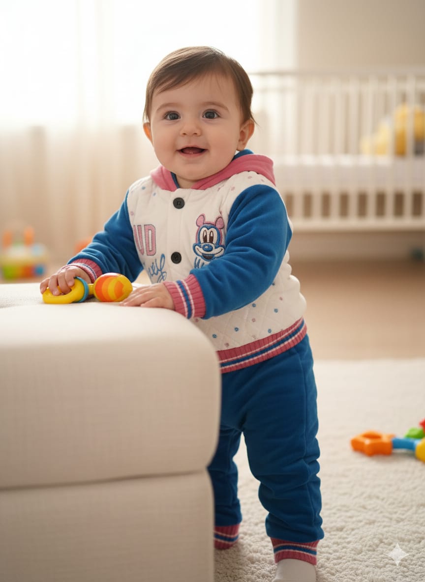 Infant Fur Suits IS-0312