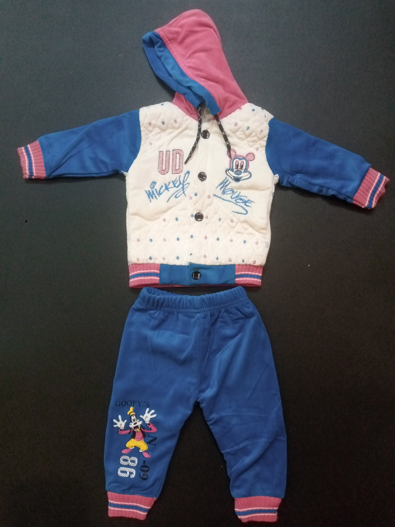 Infant Fur Suits IS-0312
