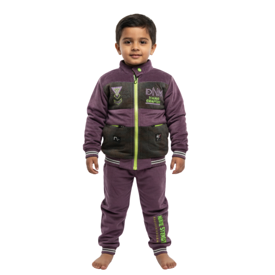 Toddlers Winter Suits TD-0217