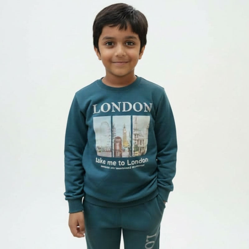 Kids Track Suits KW-0304