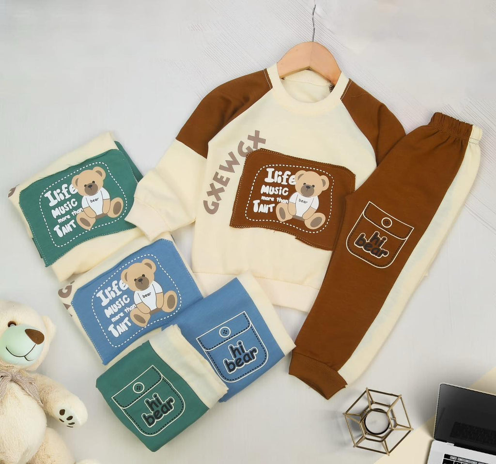 Toddler Bear Suits – TD-0240