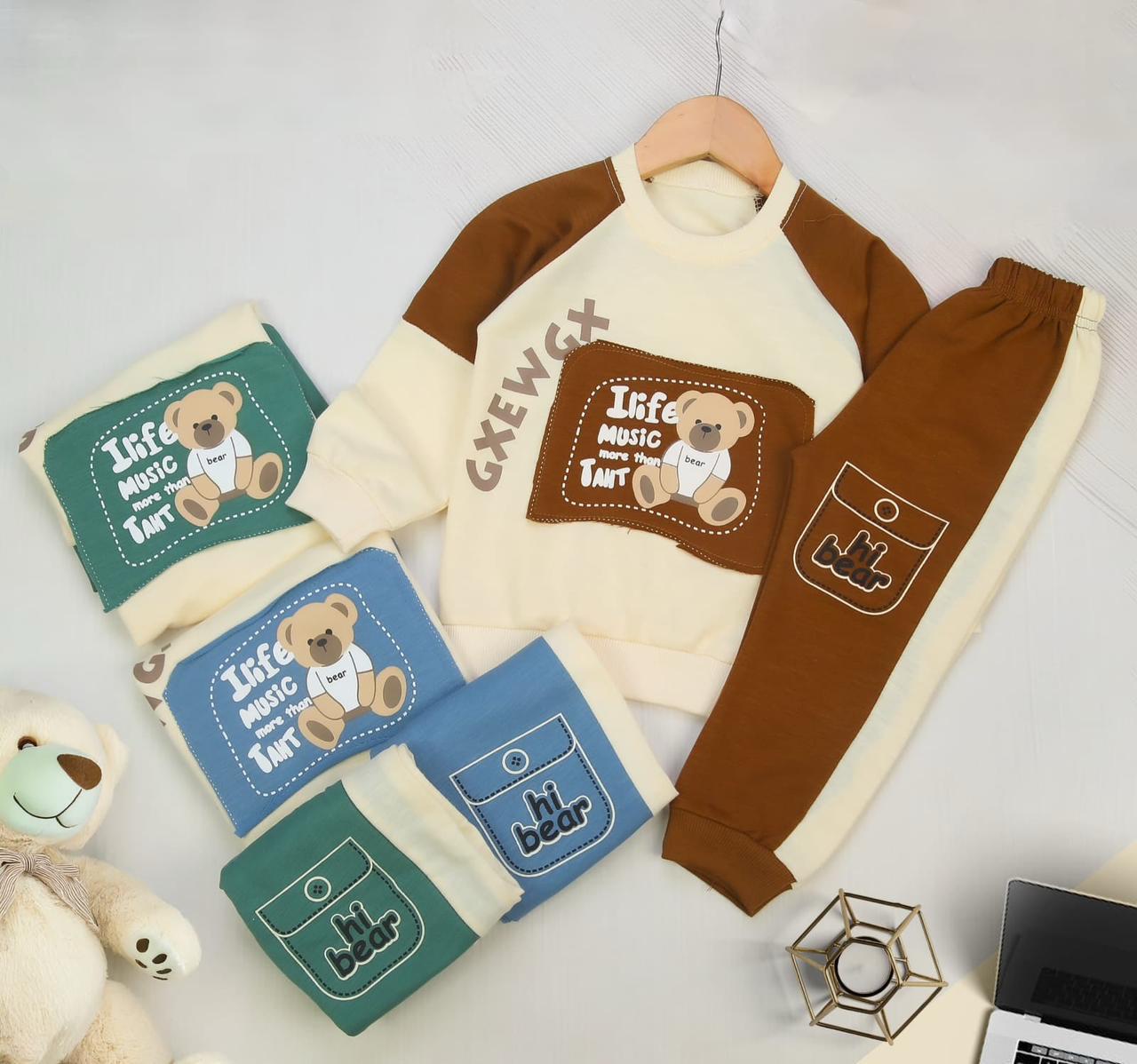 Toddler Bear Suits TD-0240