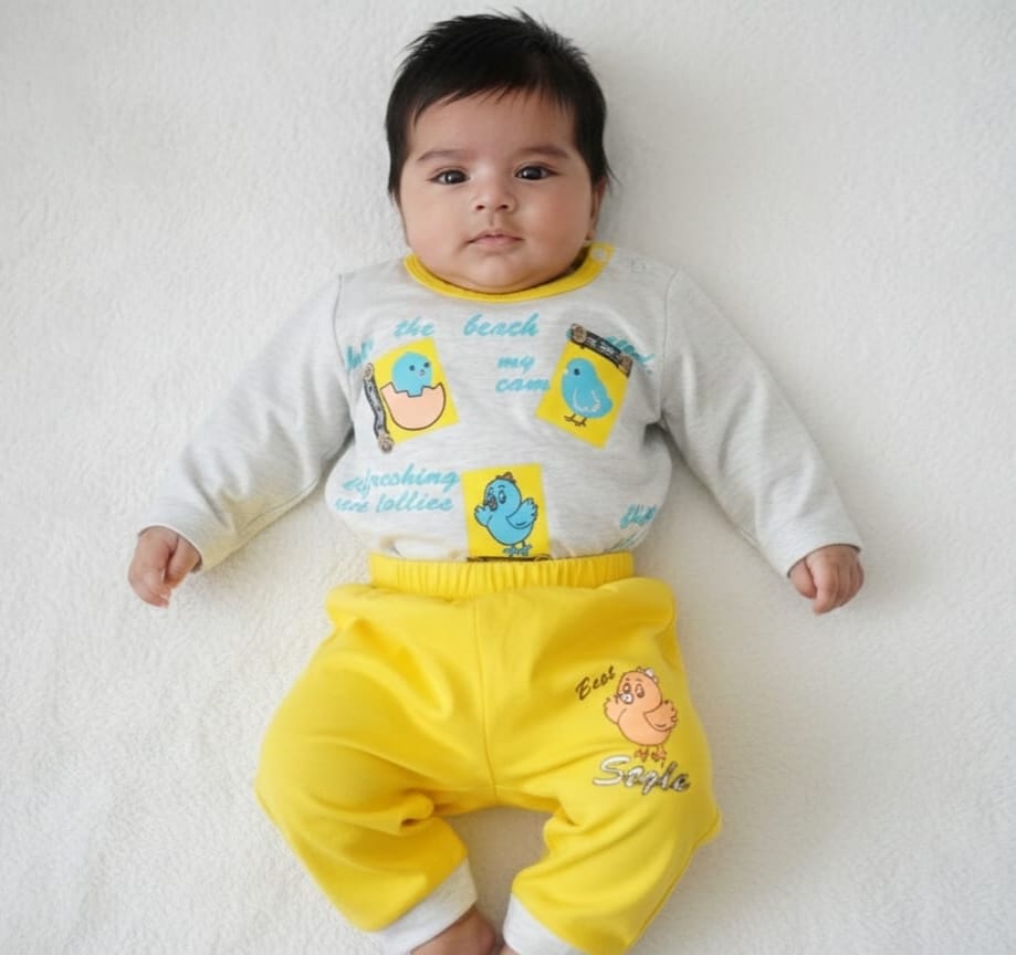 Infant Suit IS-0332